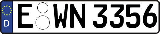 E-WN3356