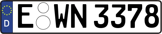 E-WN3378