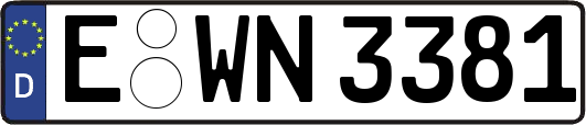 E-WN3381