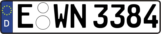 E-WN3384