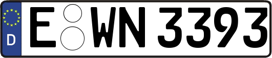 E-WN3393