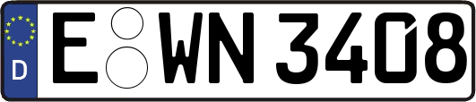 E-WN3408