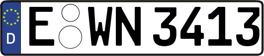 E-WN3413