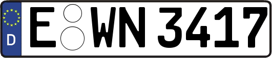 E-WN3417