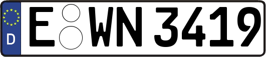 E-WN3419
