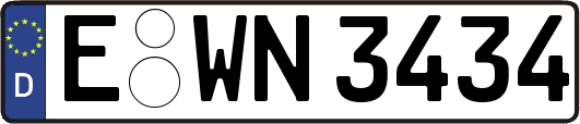 E-WN3434