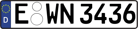 E-WN3436