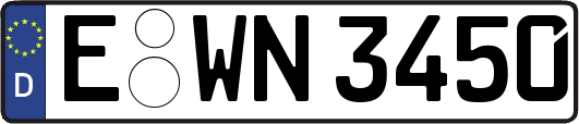 E-WN3450