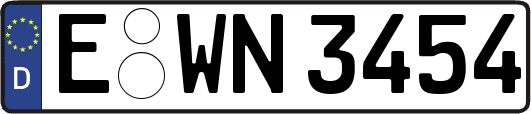 E-WN3454