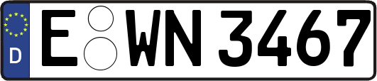 E-WN3467