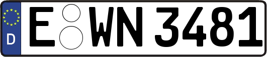 E-WN3481