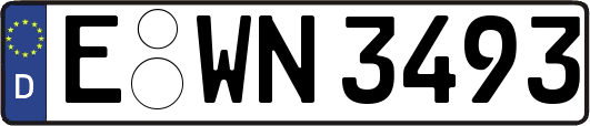 E-WN3493