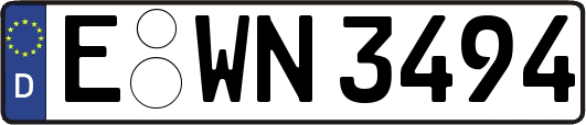 E-WN3494