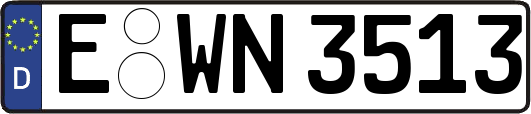 E-WN3513