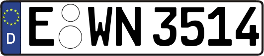 E-WN3514