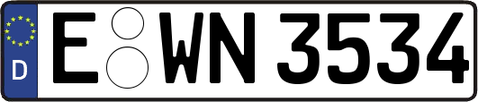 E-WN3534