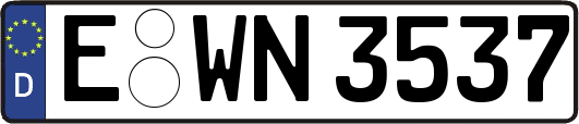 E-WN3537