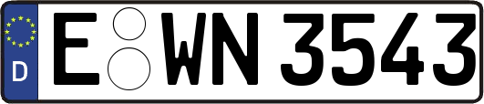 E-WN3543