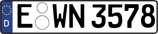 E-WN3578