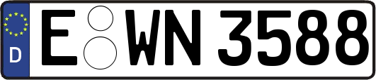 E-WN3588