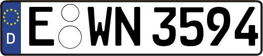 E-WN3594