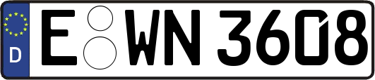 E-WN3608