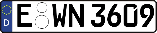 E-WN3609