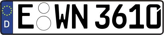 E-WN3610