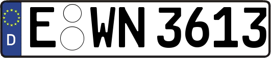 E-WN3613