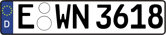 E-WN3618