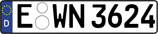 E-WN3624