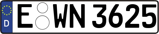 E-WN3625