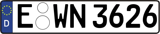 E-WN3626