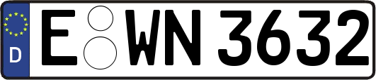 E-WN3632
