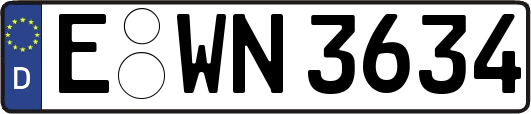 E-WN3634