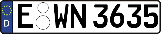 E-WN3635