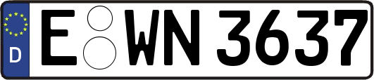 E-WN3637