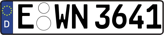 E-WN3641