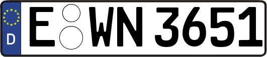 E-WN3651