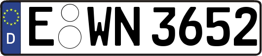 E-WN3652