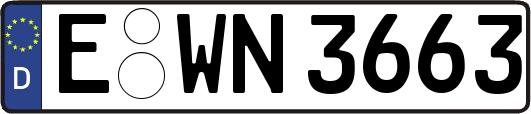E-WN3663