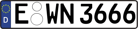 E-WN3666