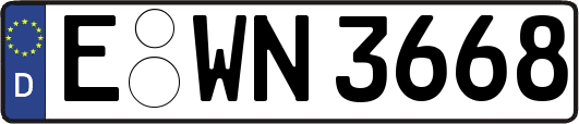 E-WN3668