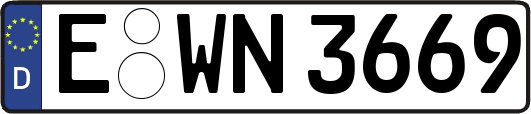 E-WN3669