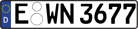 E-WN3677