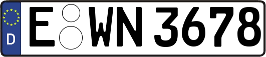 E-WN3678