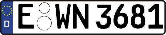 E-WN3681