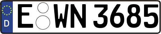E-WN3685