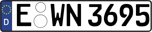 E-WN3695