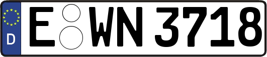 E-WN3718